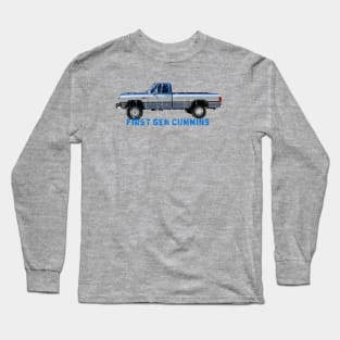 FIRST GEN CUMMINS Long Sleeve T-Shirt